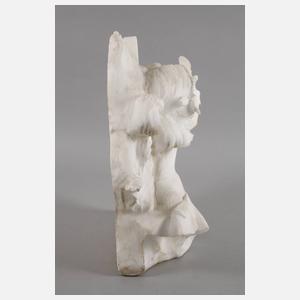 Edmond Prévot, Damenbüste