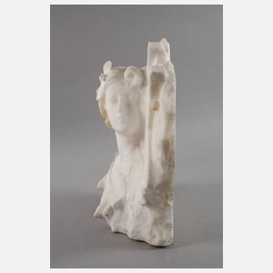 Edmond Prévot, Damenbüste