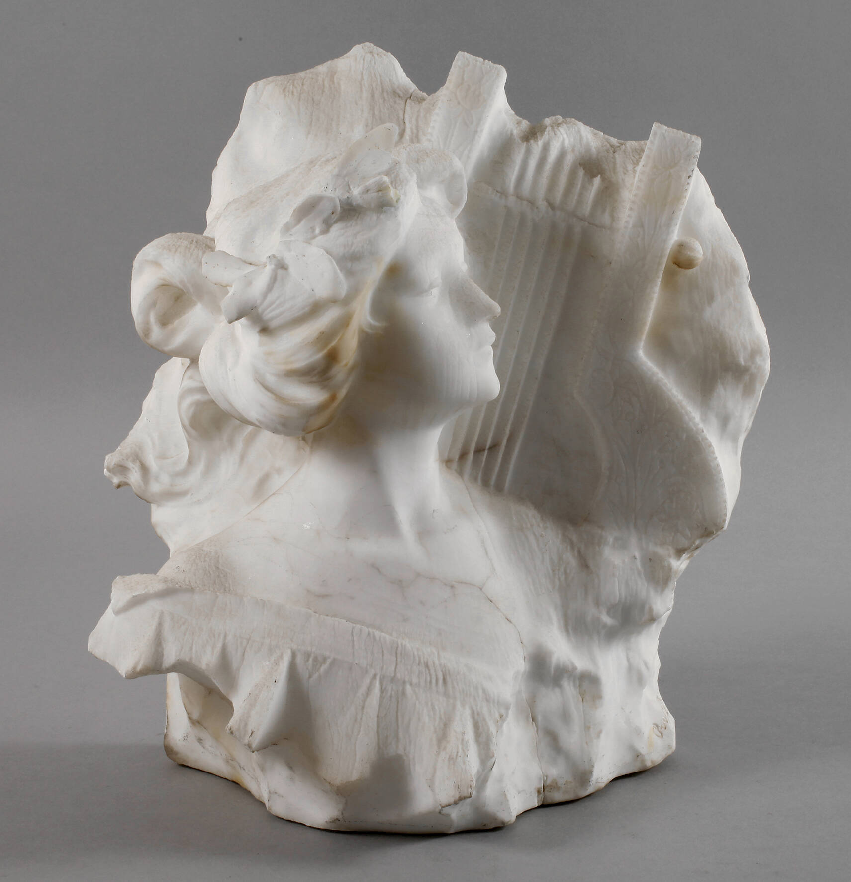 Edmond Prévot, Damenbüste