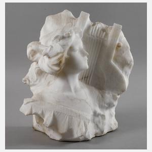 Edmond Prévot, Damenbüste