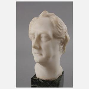 Büste Johann Wolfgang von Goethe