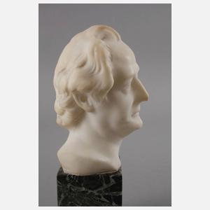 Büste Johann Wolfgang von Goethe