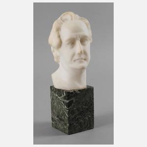 Büste Johann Wolfgang von Goethe