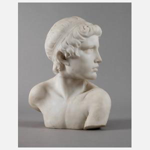 Büste eines Jünglings