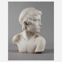 Büste eines Jünglings111