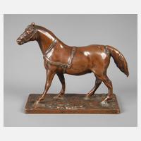 Miniatur Zugpferd111