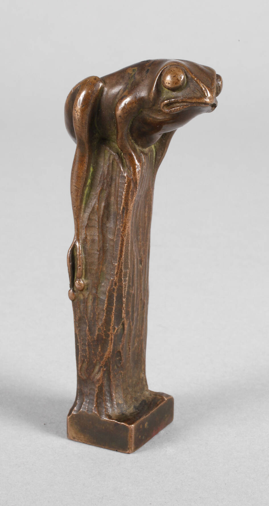 Petschaft mit Frosch