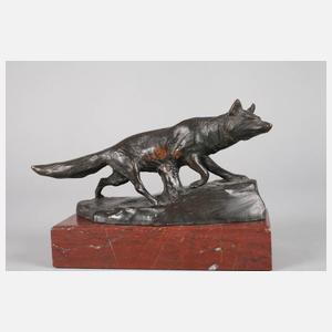 Martin A. R. Meyer-Pyritz, schleichender Fuchs