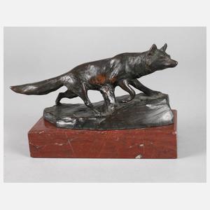 Martin A. R. Meyer-Pyritz, schleichender Fuchs