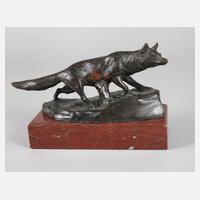 Martin A. R. Meyer-Pyritz, schleichender Fuchs111