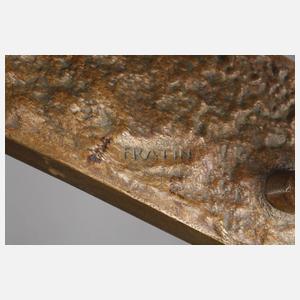 Christophe Fratin, stehender Hengst