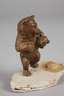 Wiener Bronze, Bärin mit Jungem