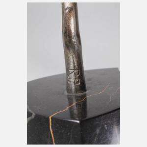 Roland Paris, Vogel auf Ast