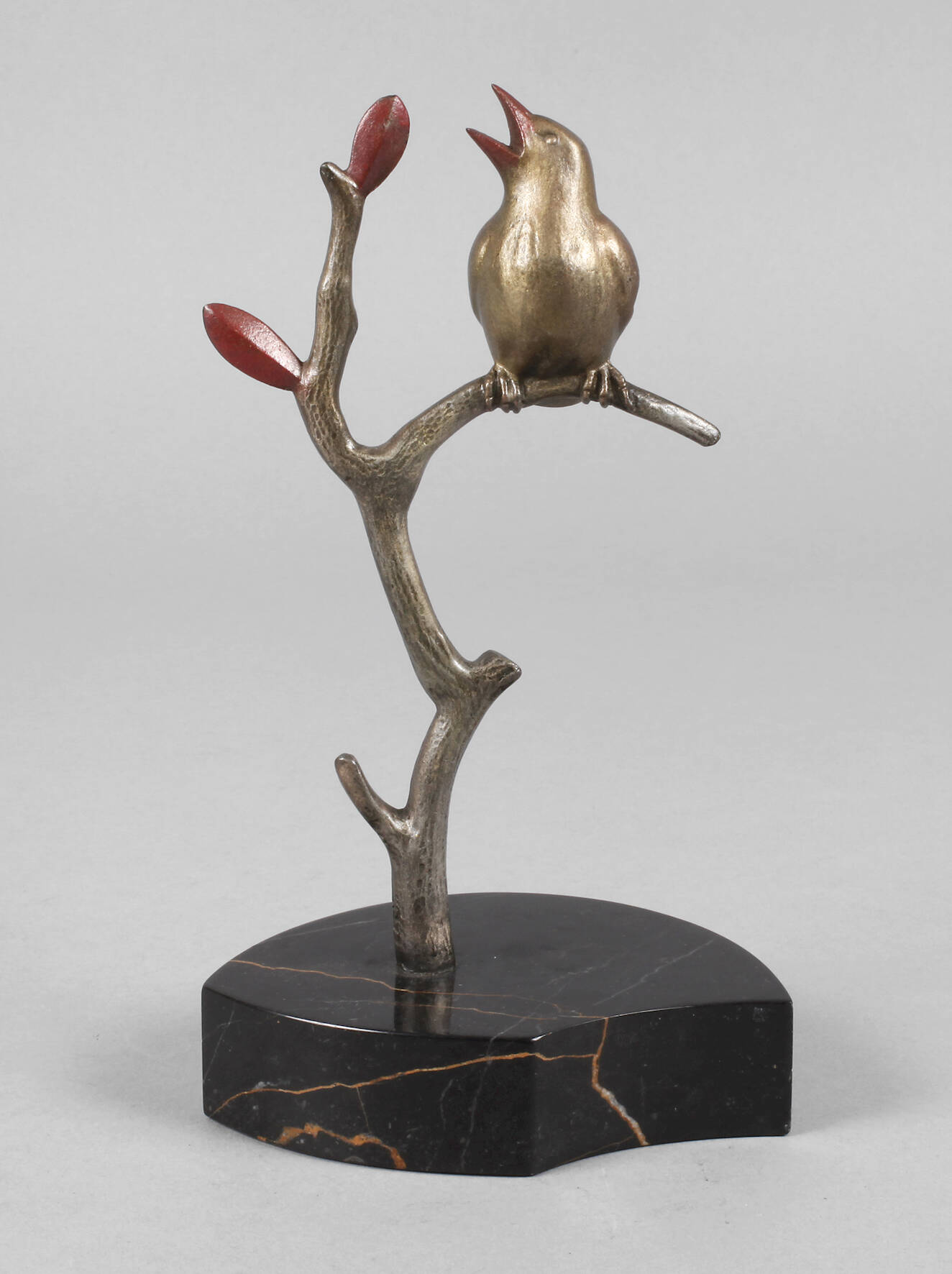 Roland Paris, Vogel auf Ast