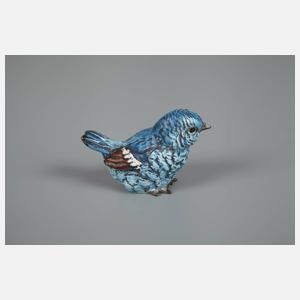 Wiener Bronze Vögelchen