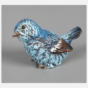 Wiener Bronze Vögelchen