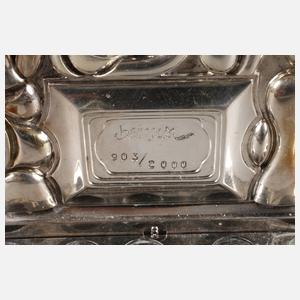 Miguel Ortiz Berrocal, "Il Cofanetto"