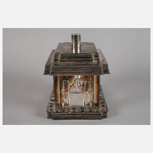 Miguel Ortiz Berrocal, "Il Cofanetto"