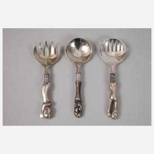 Miguel Ortiz Berrocal, "Il Cofanetto"