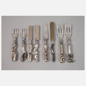 Miguel Ortiz Berrocal, "Il Cofanetto"