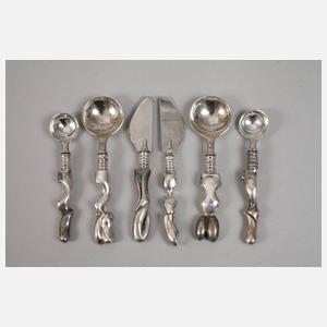 Miguel Ortiz Berrocal, "Il Cofanetto"