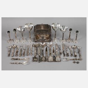 Miguel Ortiz Berrocal, "Il Cofanetto"