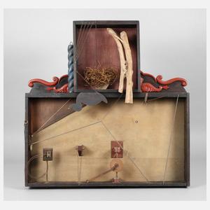 Heiner Ulrich, Objektkasten