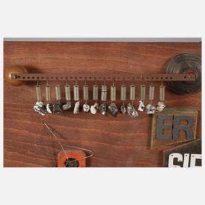 Heiner Ullrich, Wandrelief "Er, Sie, Es"