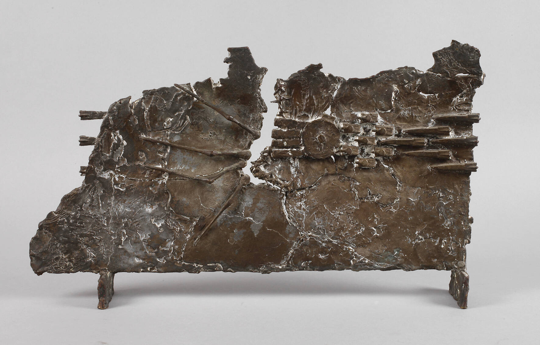 Moderne Bronze Krieg