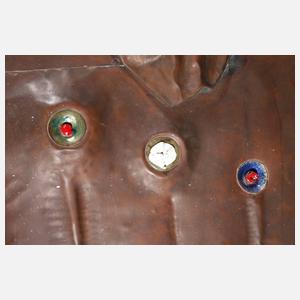 Hans Wachter, Übergroße Installation Josef und Maria