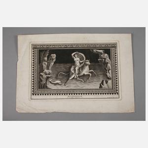 Francesco Cepparuli, Europa auf dem Stier