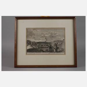 Johann Adam Delsenbach, Drei Nürnbergansichten