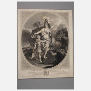 Pierre Drevet, Minerva