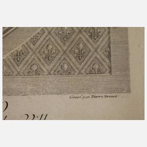 Pierre Drevet, Minerva