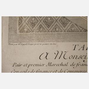 Pierre Drevet, Minerva