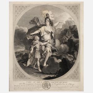 Pierre Drevet, Minerva