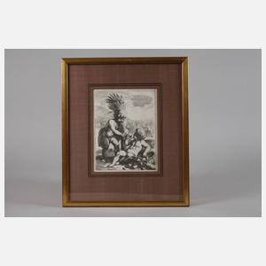 nach Cornelis Holsteijn, "Die vier Jahreszeiten"