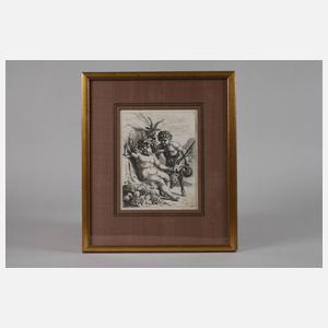 nach Cornelis Holsteijn, "Die vier Jahreszeiten"