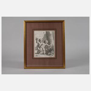 nach Cornelis Holsteijn, "Die vier Jahreszeiten"