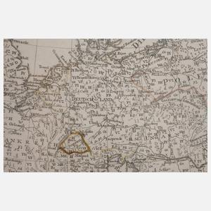 "Neue Karte von Europa"