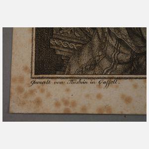 Margaretha Grunelius, "Alceste" nach Tischbein