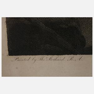 William Skelton, Die Engel erscheinen den Hirten