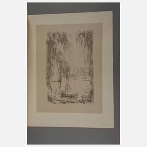 Prof. Friedrich Ahlers-Hestermann, Paar Alstermotive