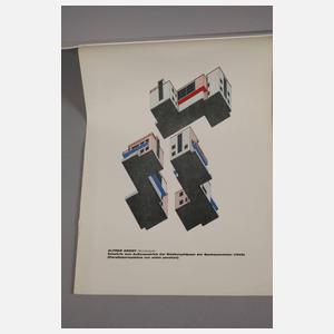 Alfred Arndt, Meisterhäuser in Dessau