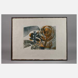 Heiner Bauschert, Konvolut Graphiken