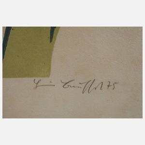 Heiner Bauschert, Konvolut Graphiken