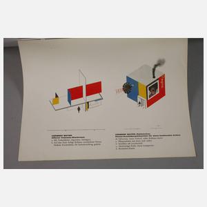 Herbert Bayer "Kiosk"