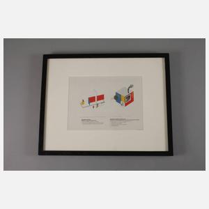 Herbert Bayer "Kiosk"