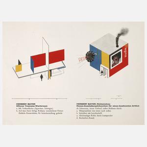 Herbert Bayer "Kiosk"