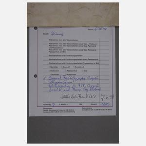 Marc Chagall, "le fleuve vert"